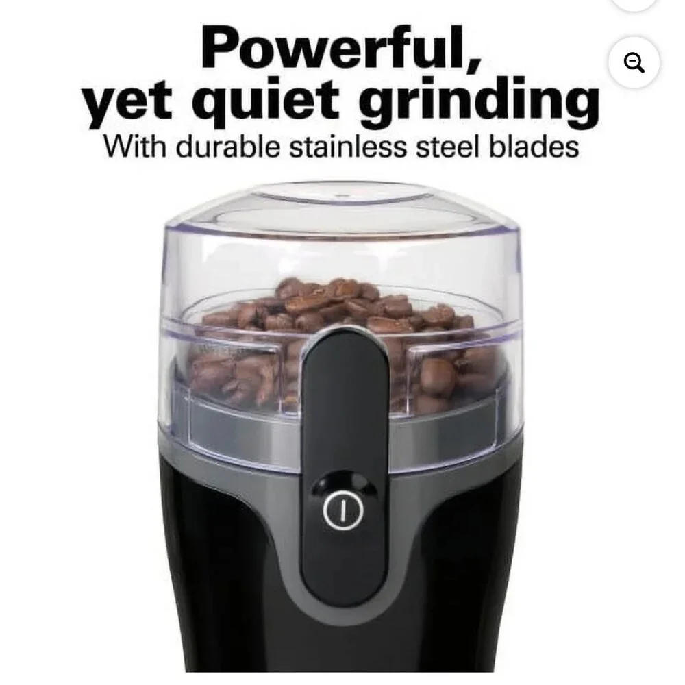 NWT Coffee Grinder by Hamilton Beach